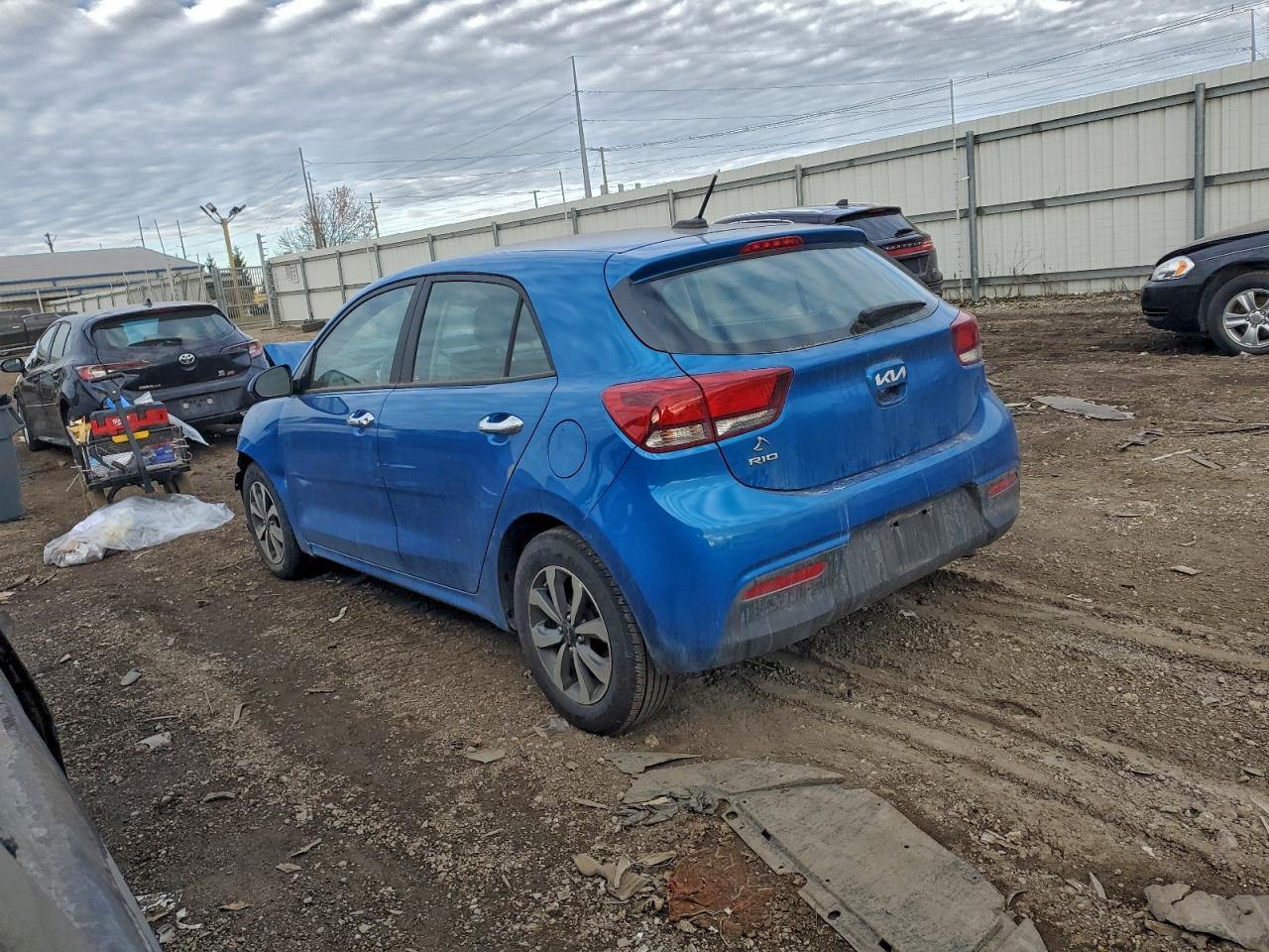 2023 KIA RIO