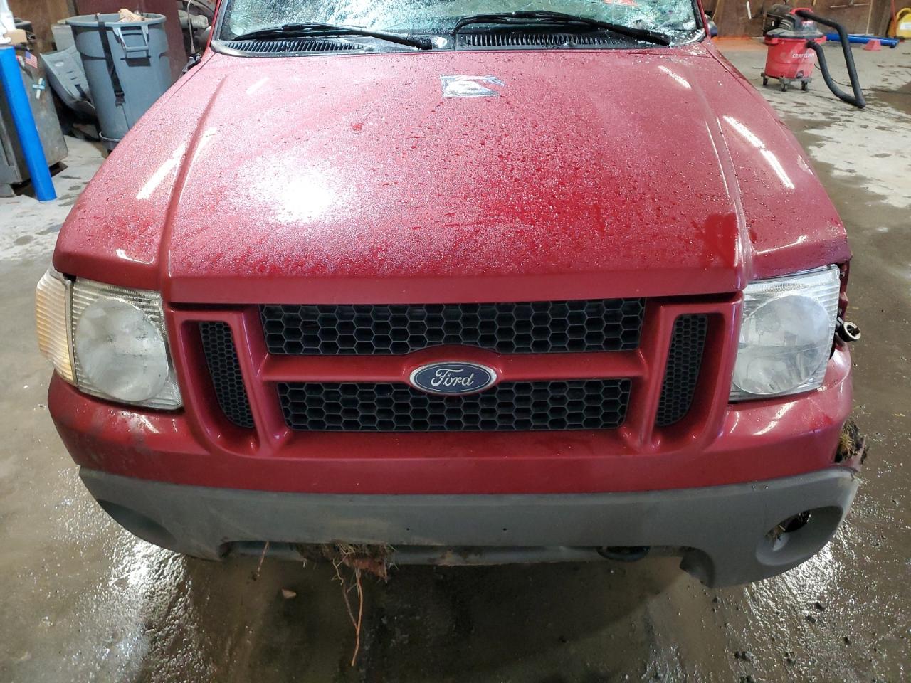 2003 FORD Explorer Sport Trac