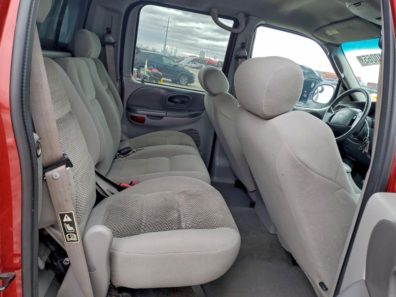 2002 FORD F-150 Lightning