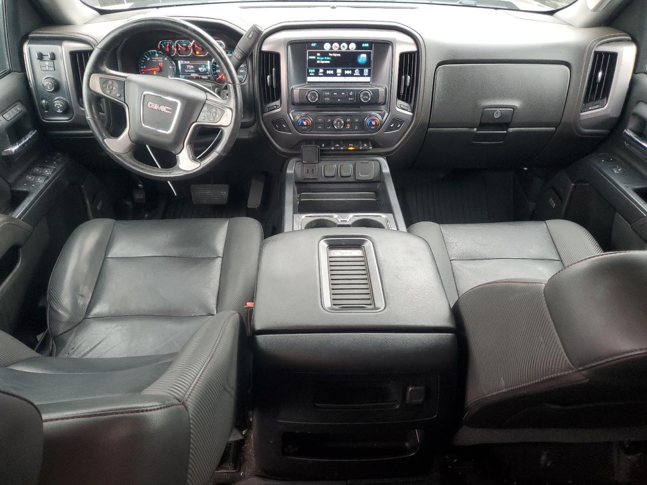 2018 GMC Sierra