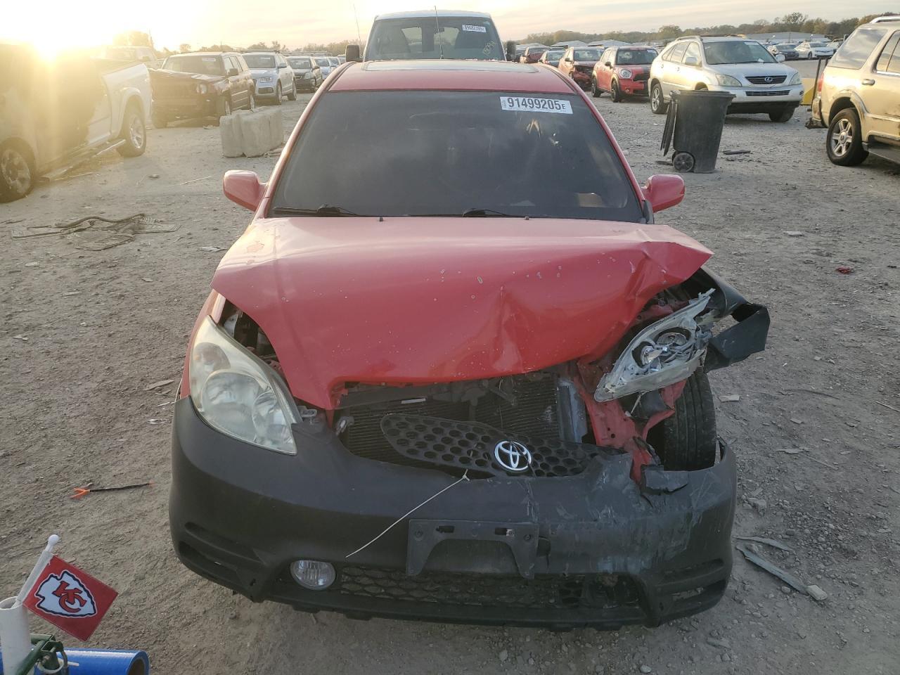 2003 TOYOTA COROLLA