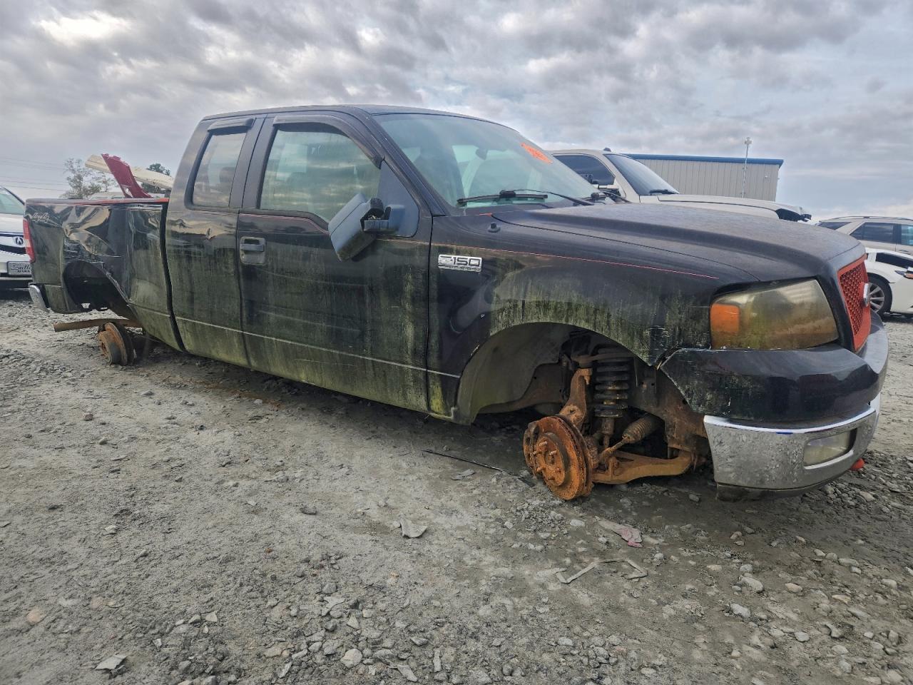 2005 FORD F-150