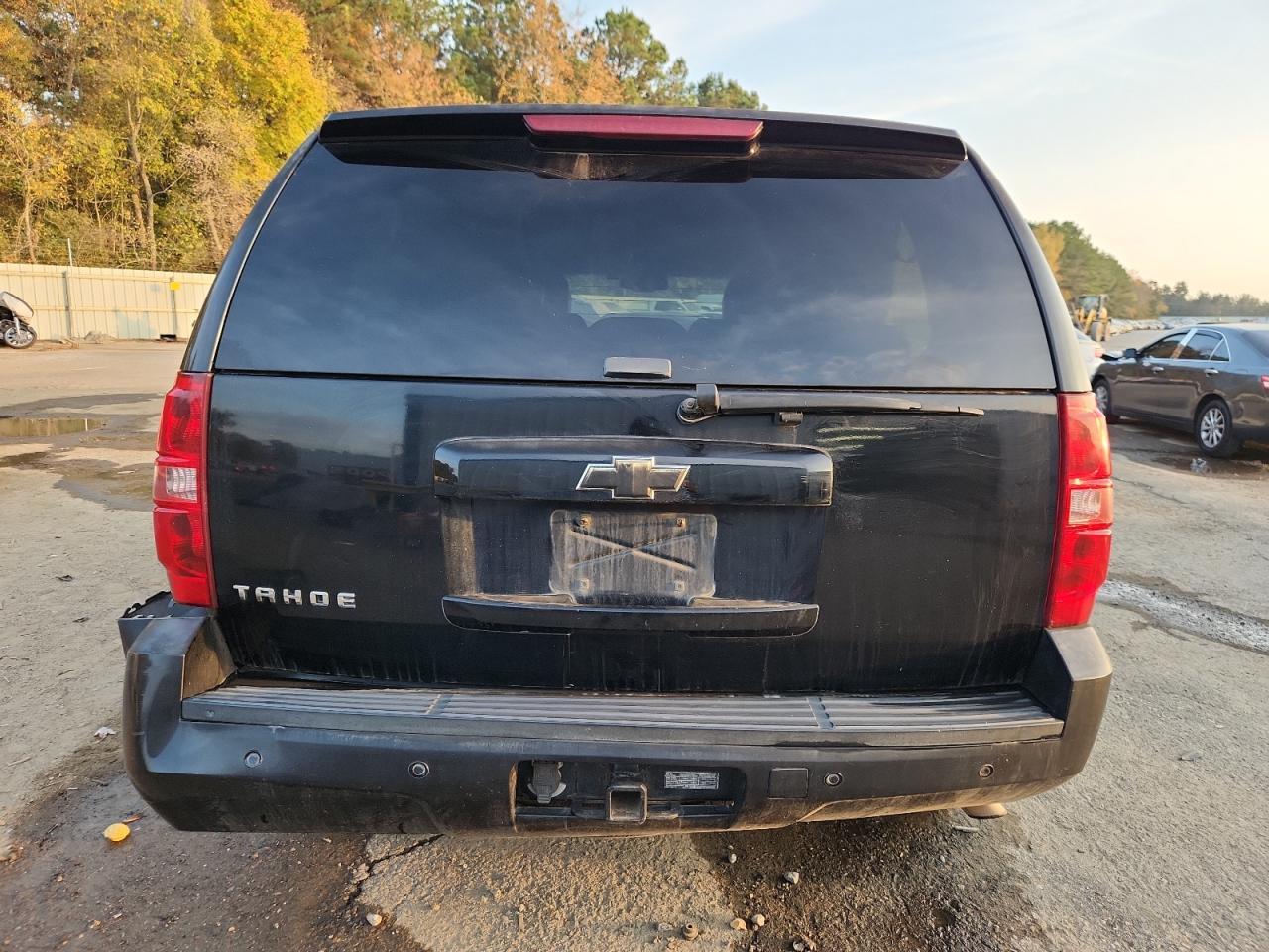 2007 CHEVROLET Tahoe