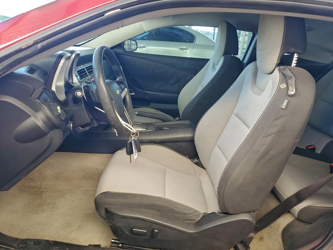 2012 CHEVROLET Camaro