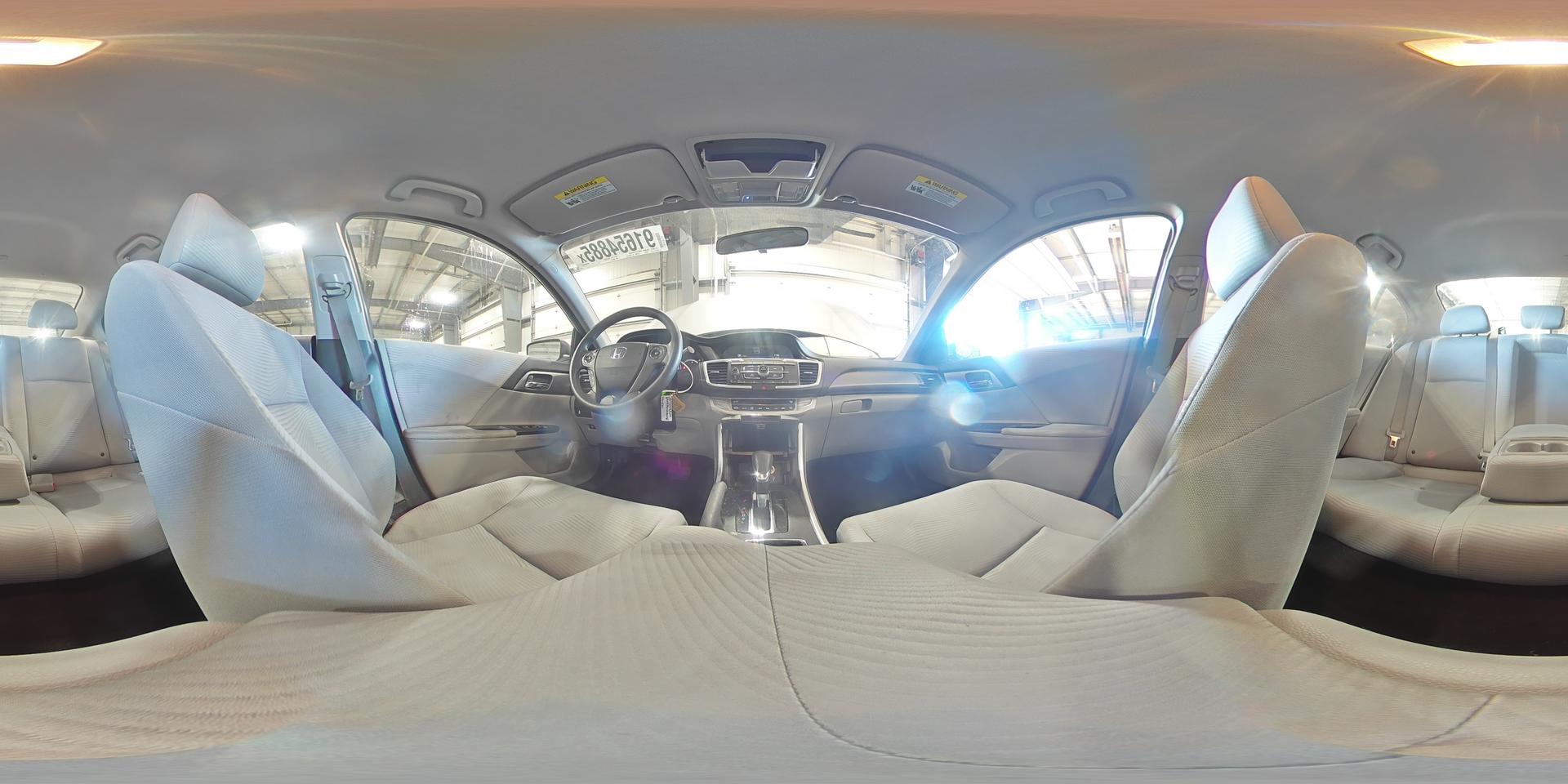 2015 HONDA ACCORD