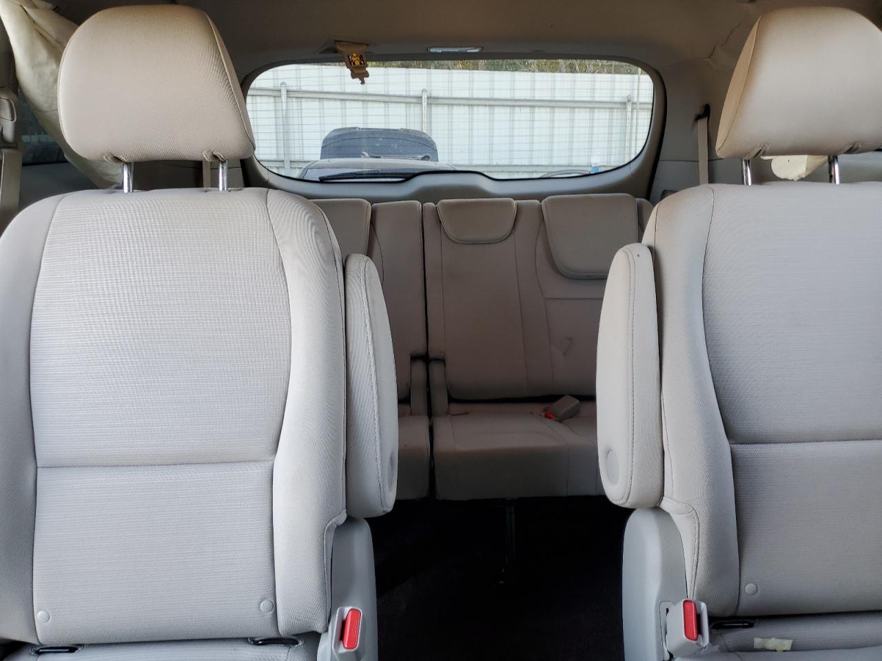 2015 KIA SEDONA