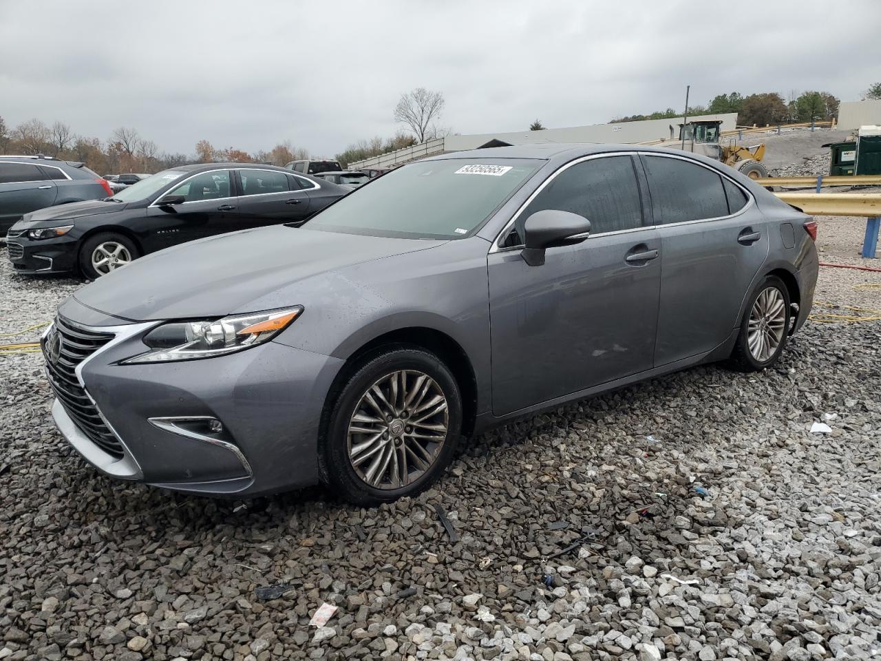 2016 LEXUS ES 350