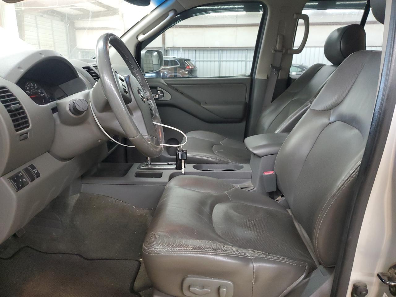 2005 NISSAN Frontier