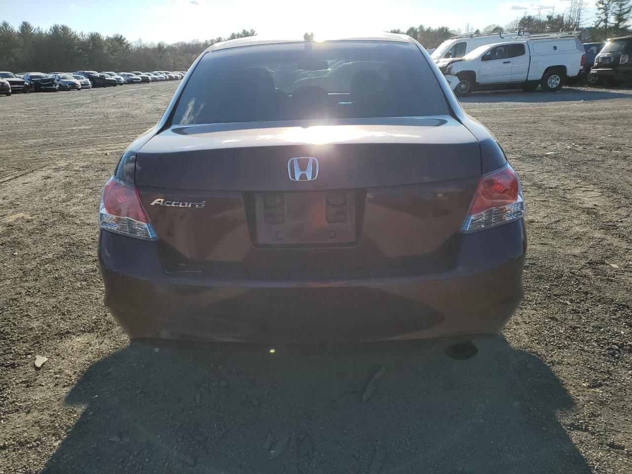2010 HONDA ACCORD
