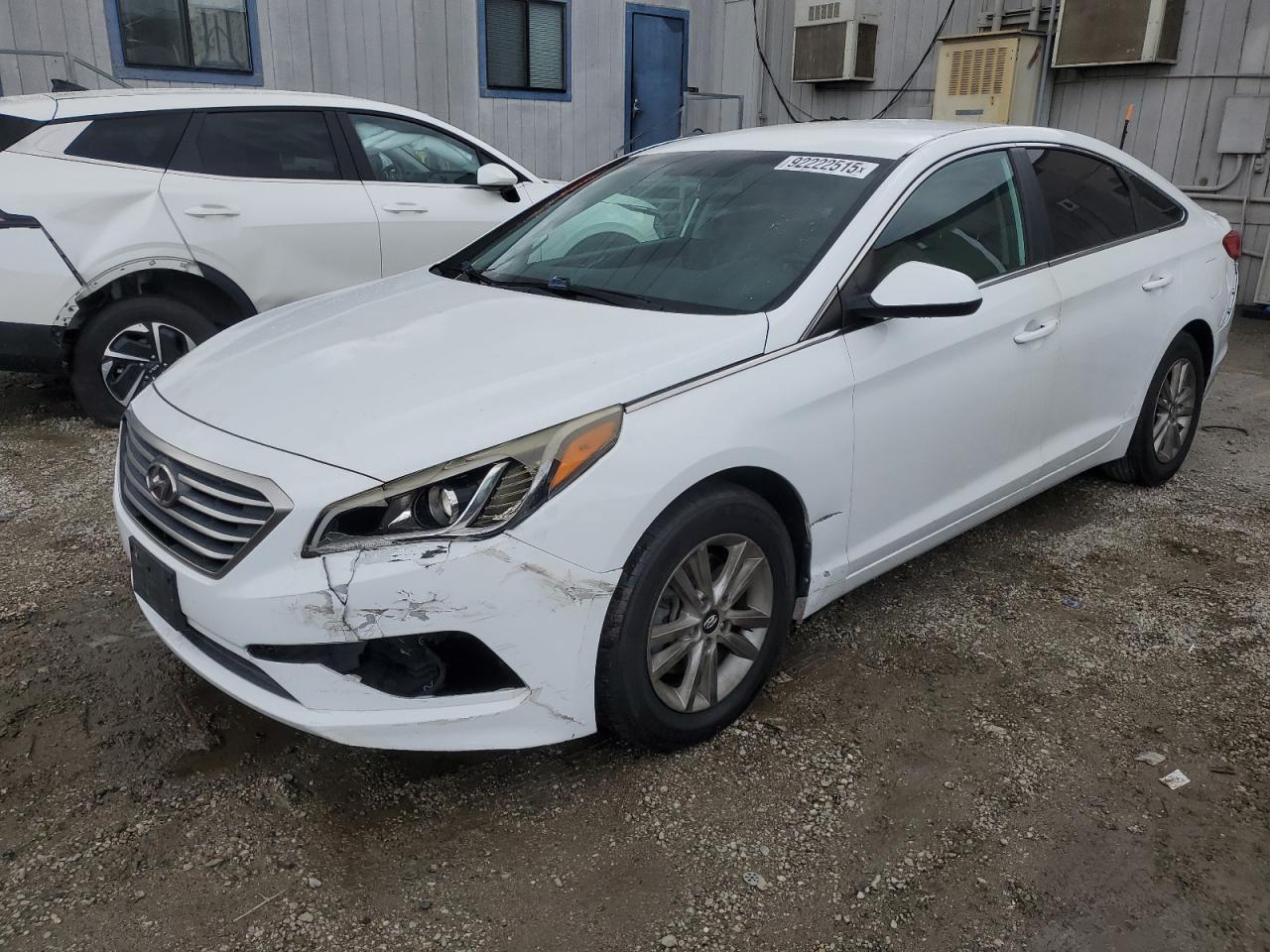 2016 HYUNDAI SONATA