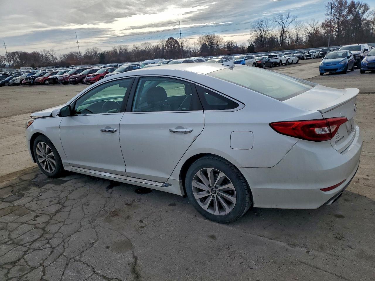 2015 HYUNDAI SONATA
