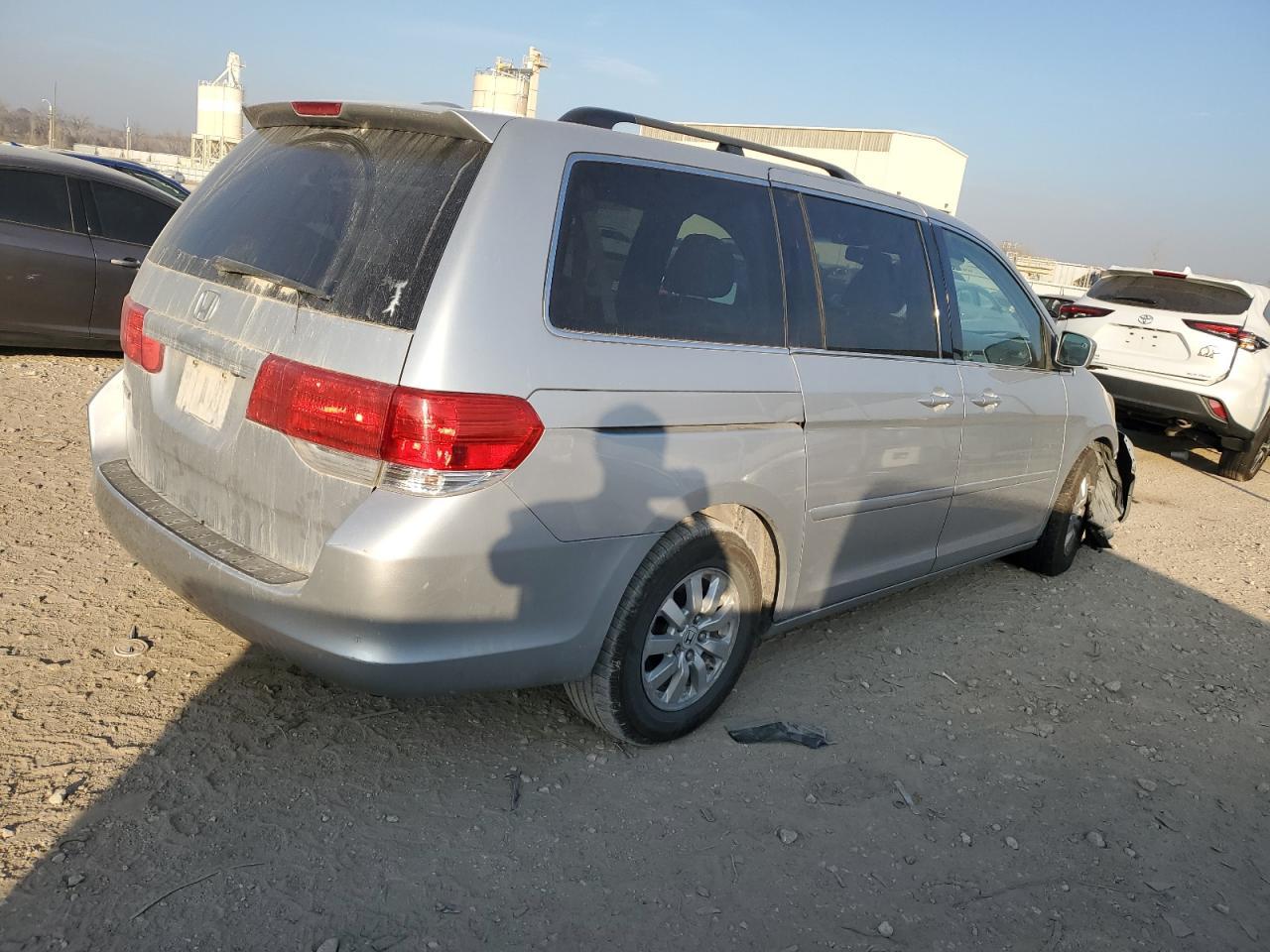2010 HONDA ODYSSEY