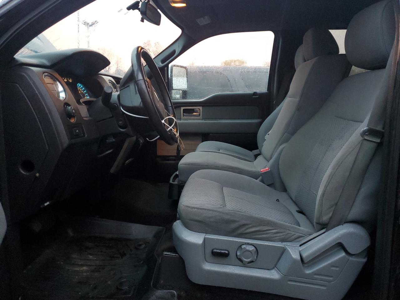 2011 FORD F-150