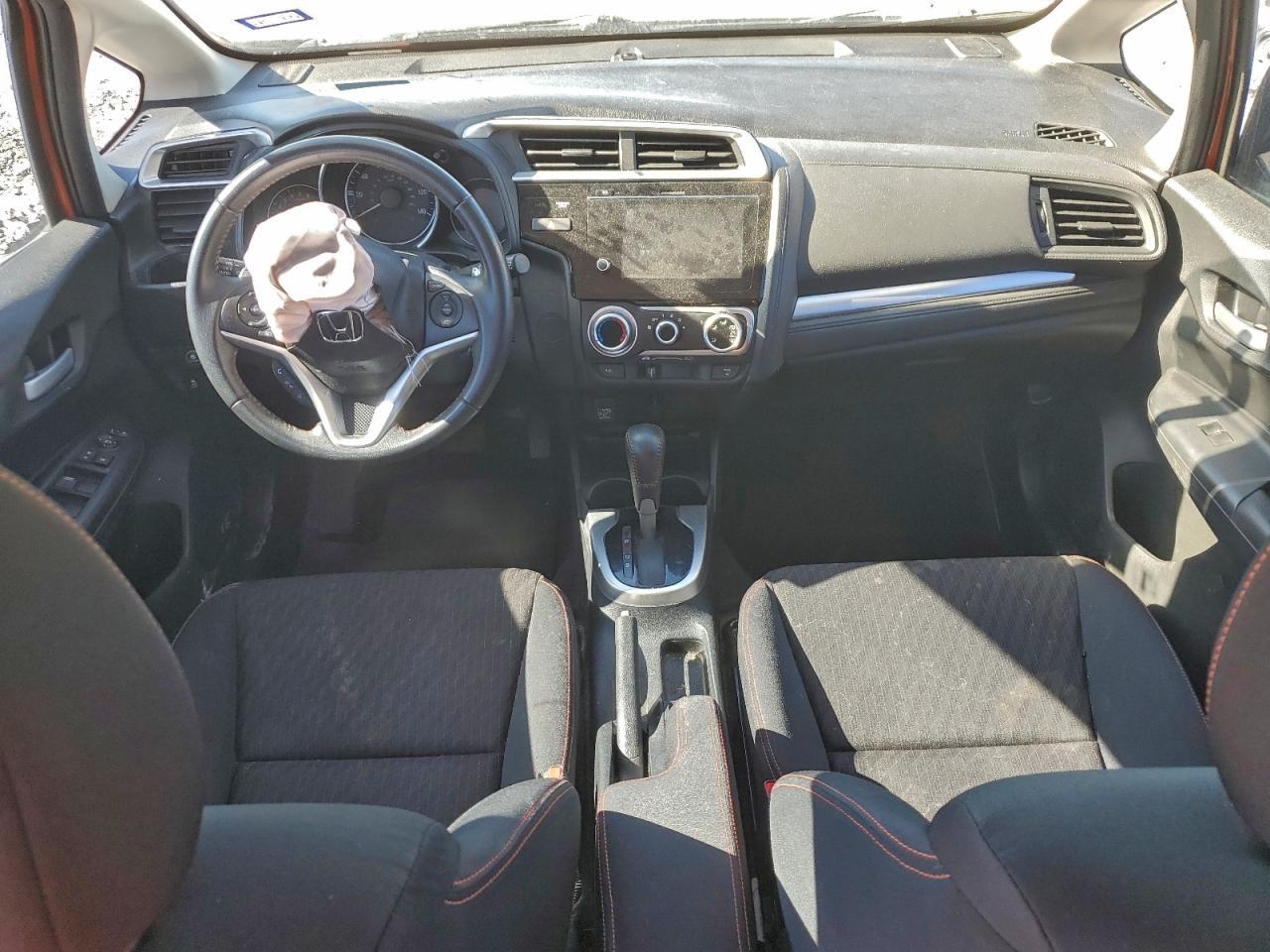 2018 HONDA FIT