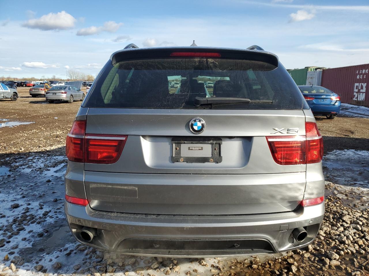 2012 BMW X5