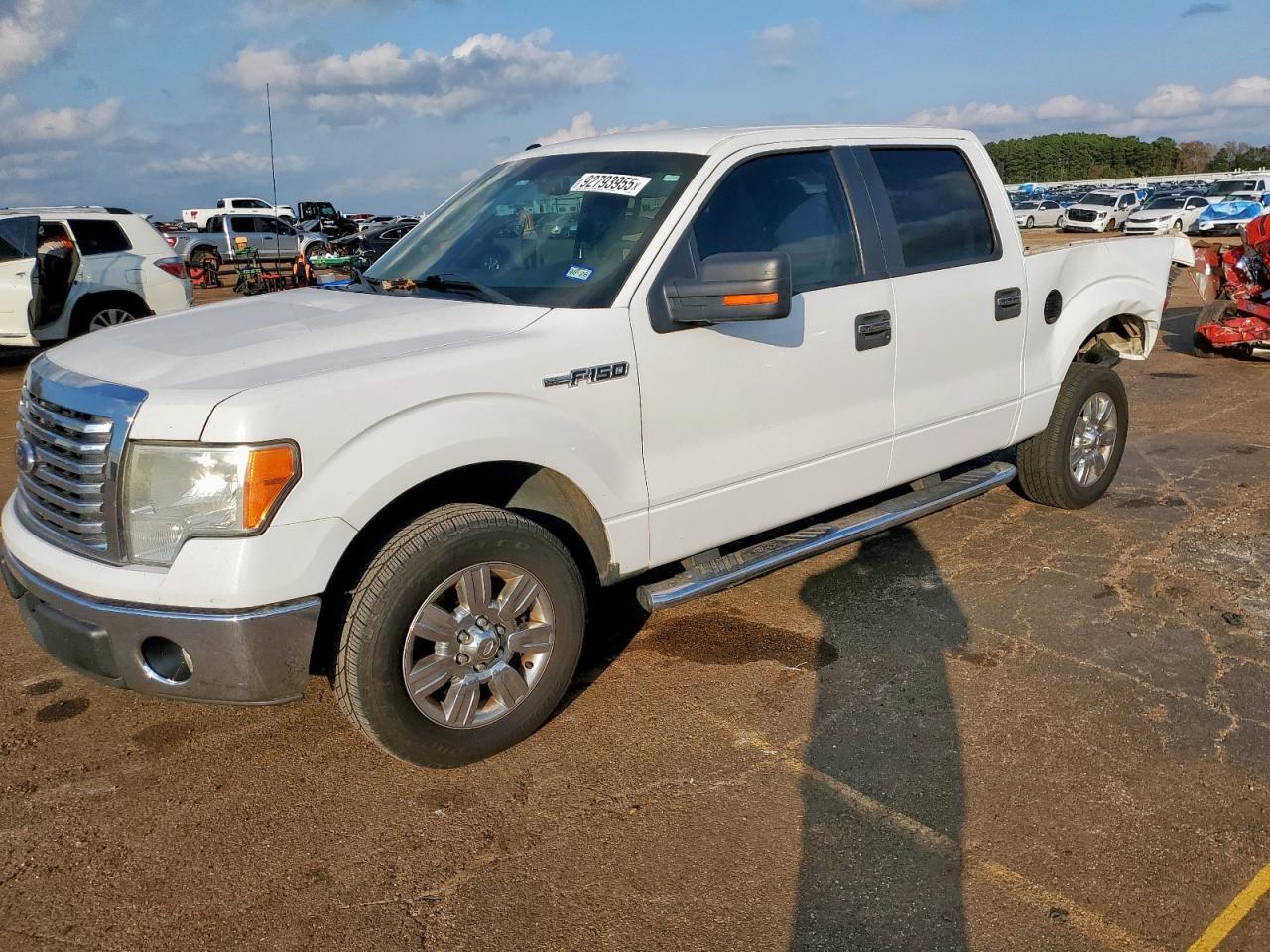 2012 FORD F-150
