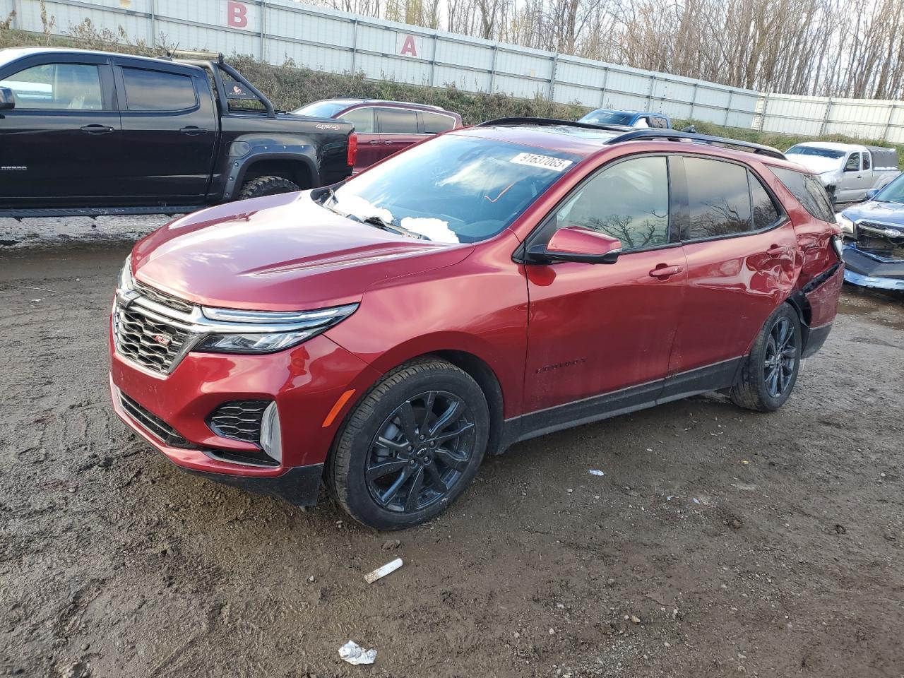 2022 CHEVROLET EQUINOX