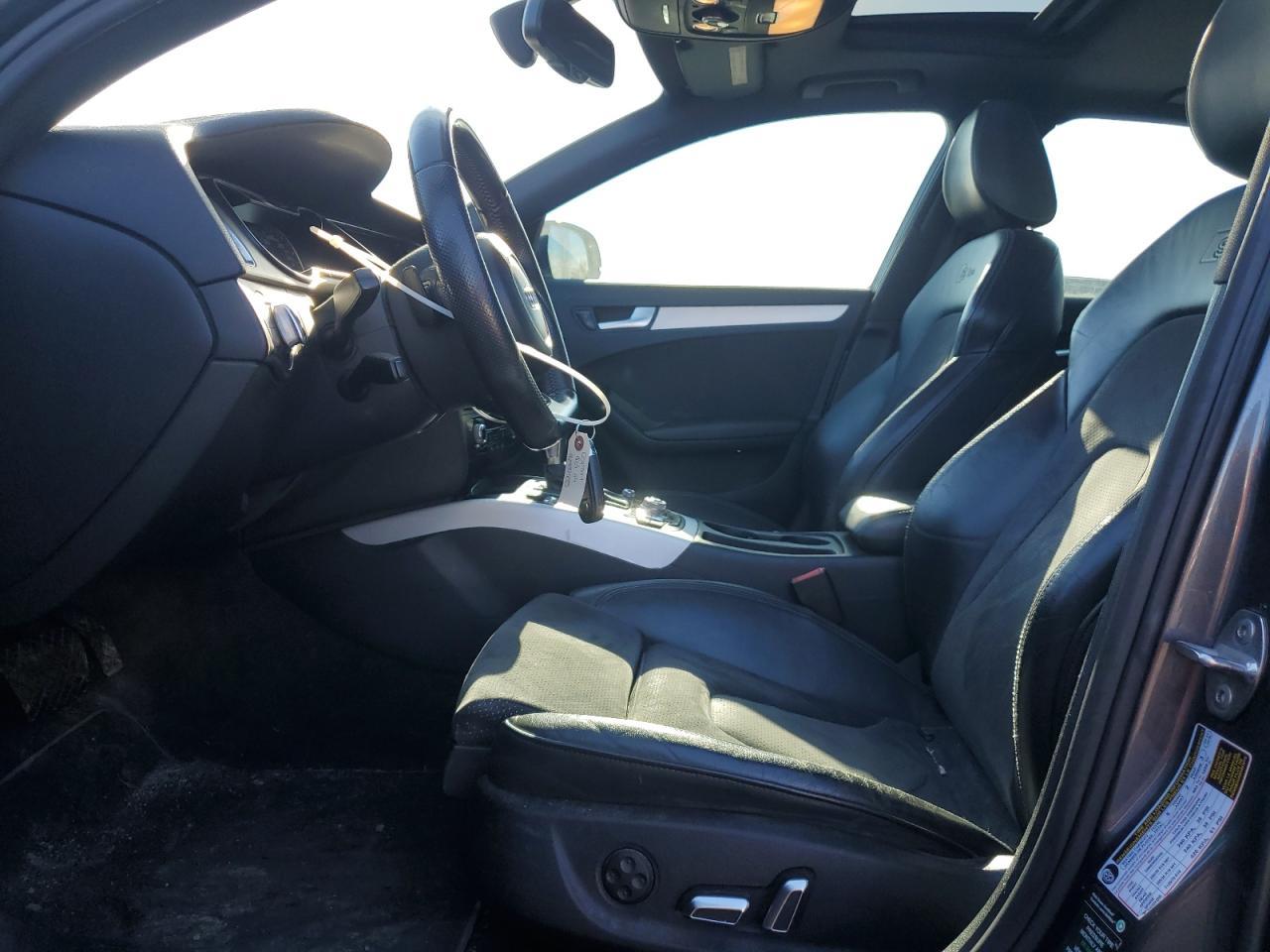2013 AUDI A4