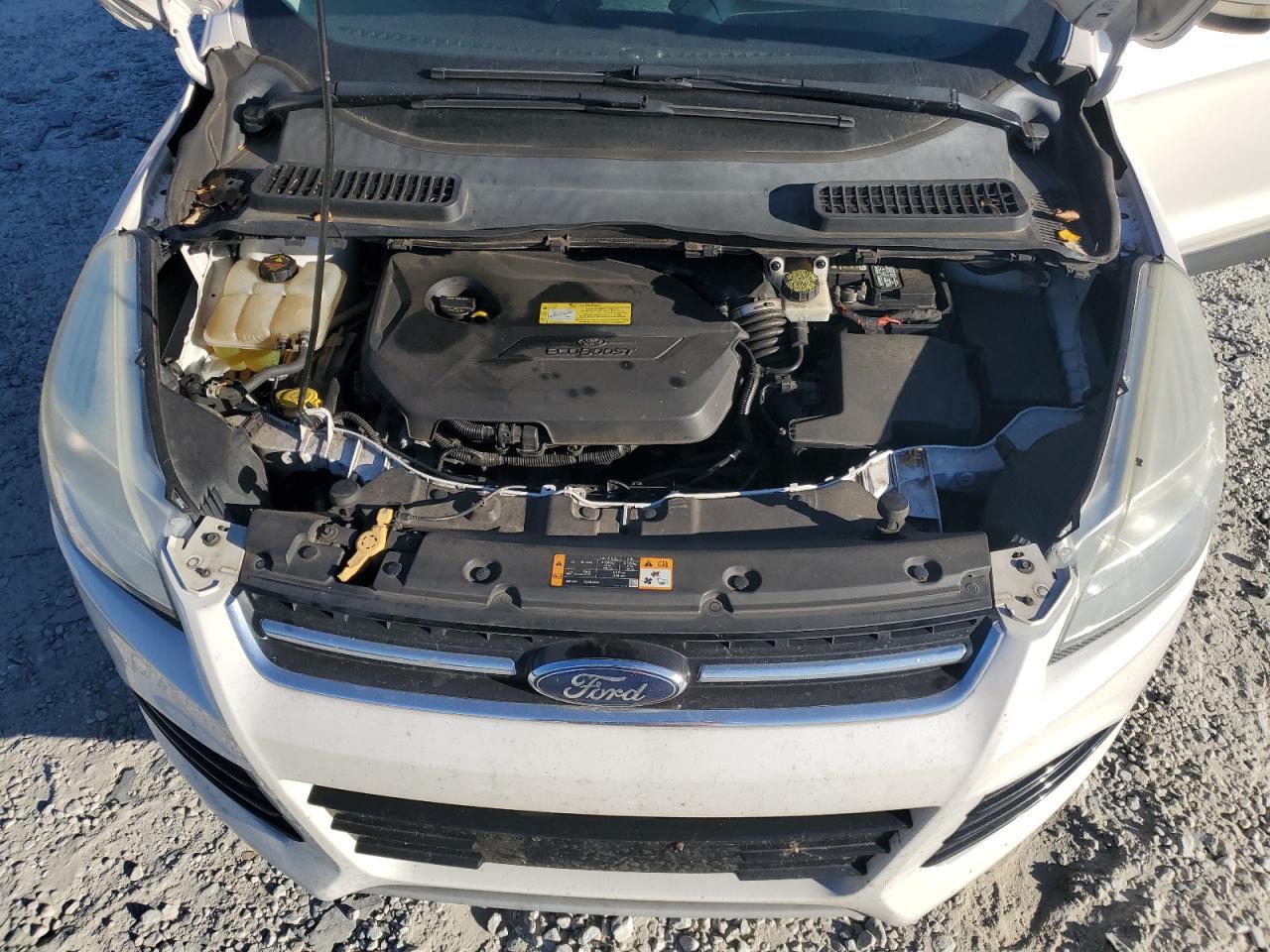 2013 FORD ESCAPE