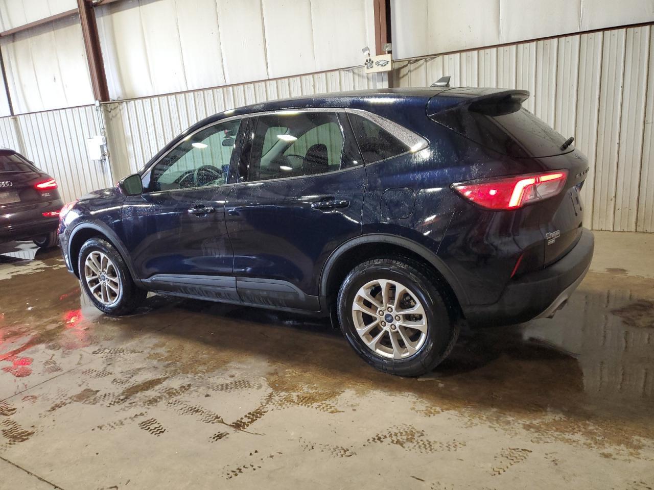 2021 FORD ESCAPE