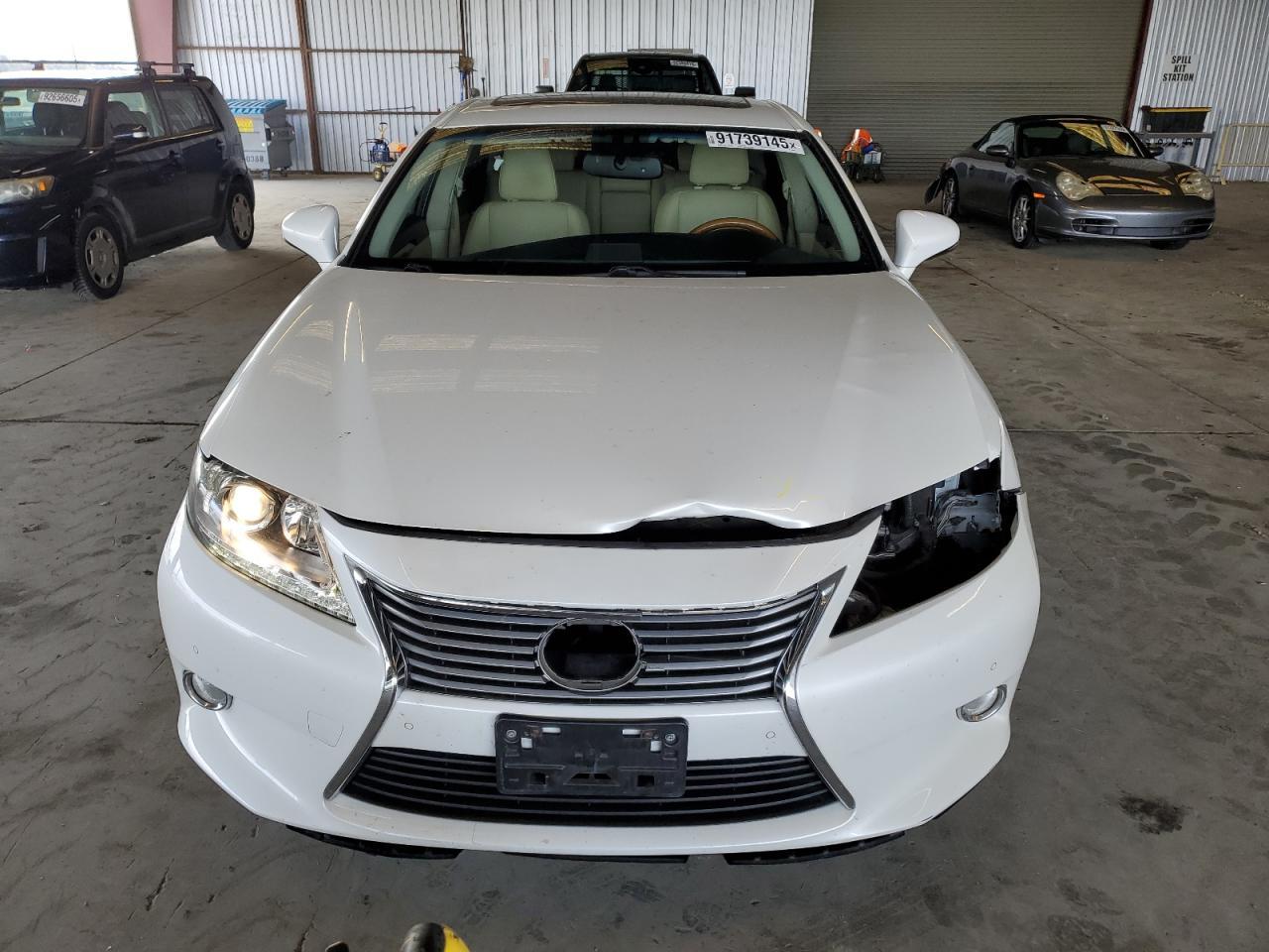 2015 LEXUS ES 300H