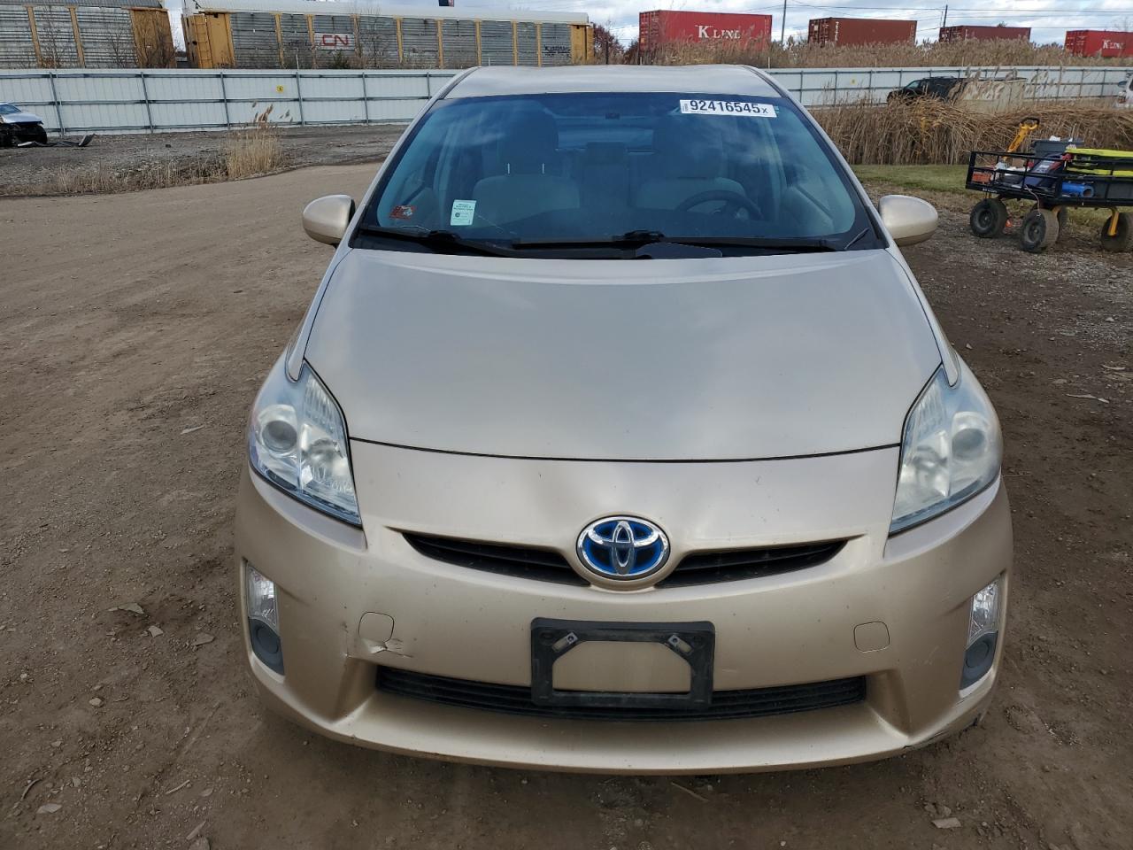 2011 TOYOTA PRIUS