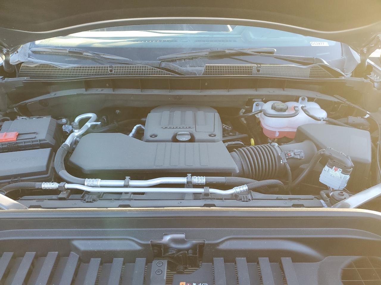 2025 GMC Sierra