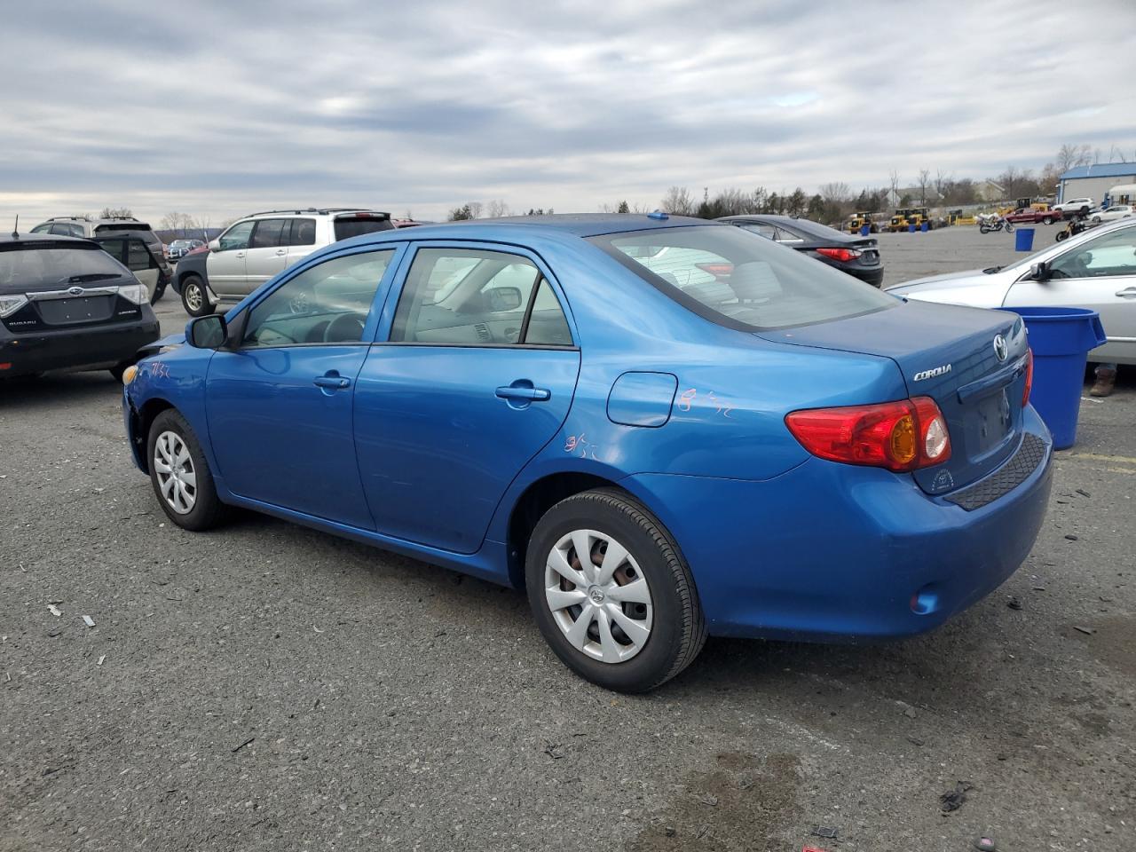 2010 TOYOTA COROLLA
