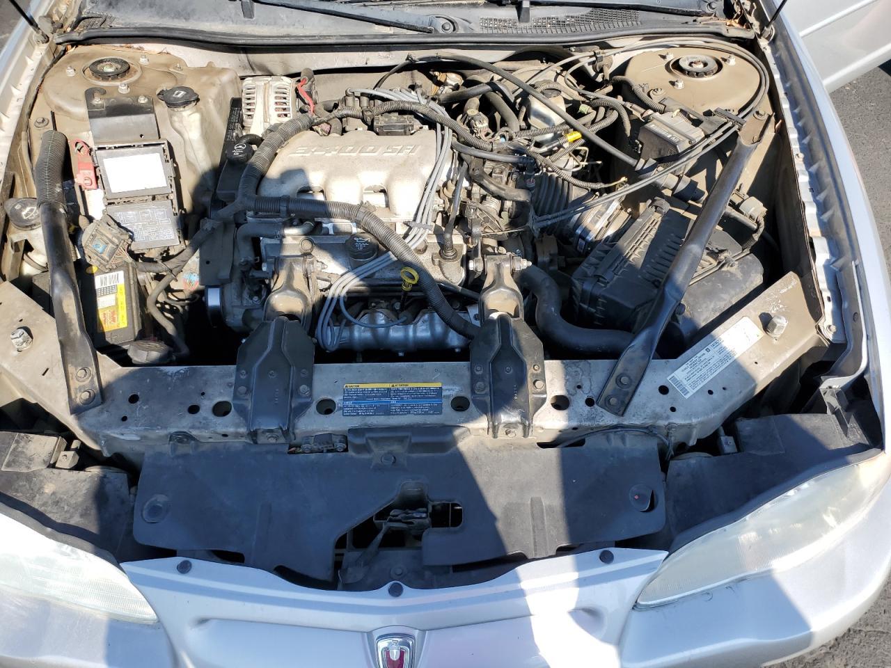 2004 CHEVROLET Monte Carlo