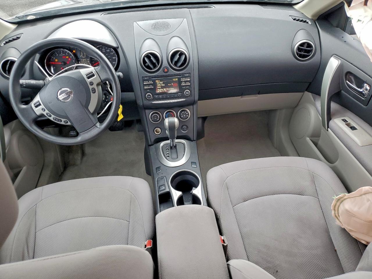 2014 NISSAN ROGUE