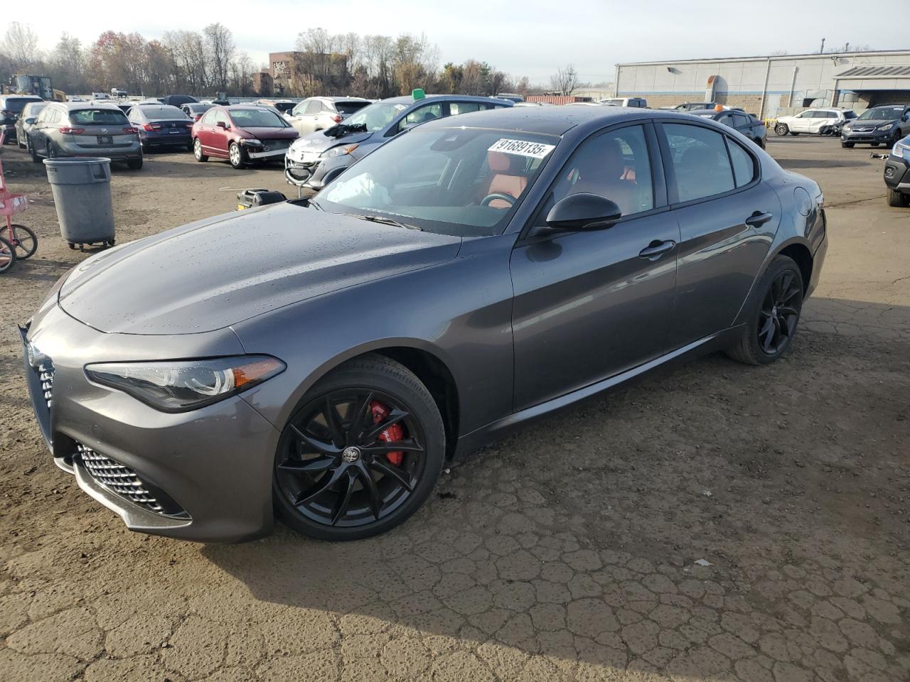 2024 ALFA ROMEO Giulia