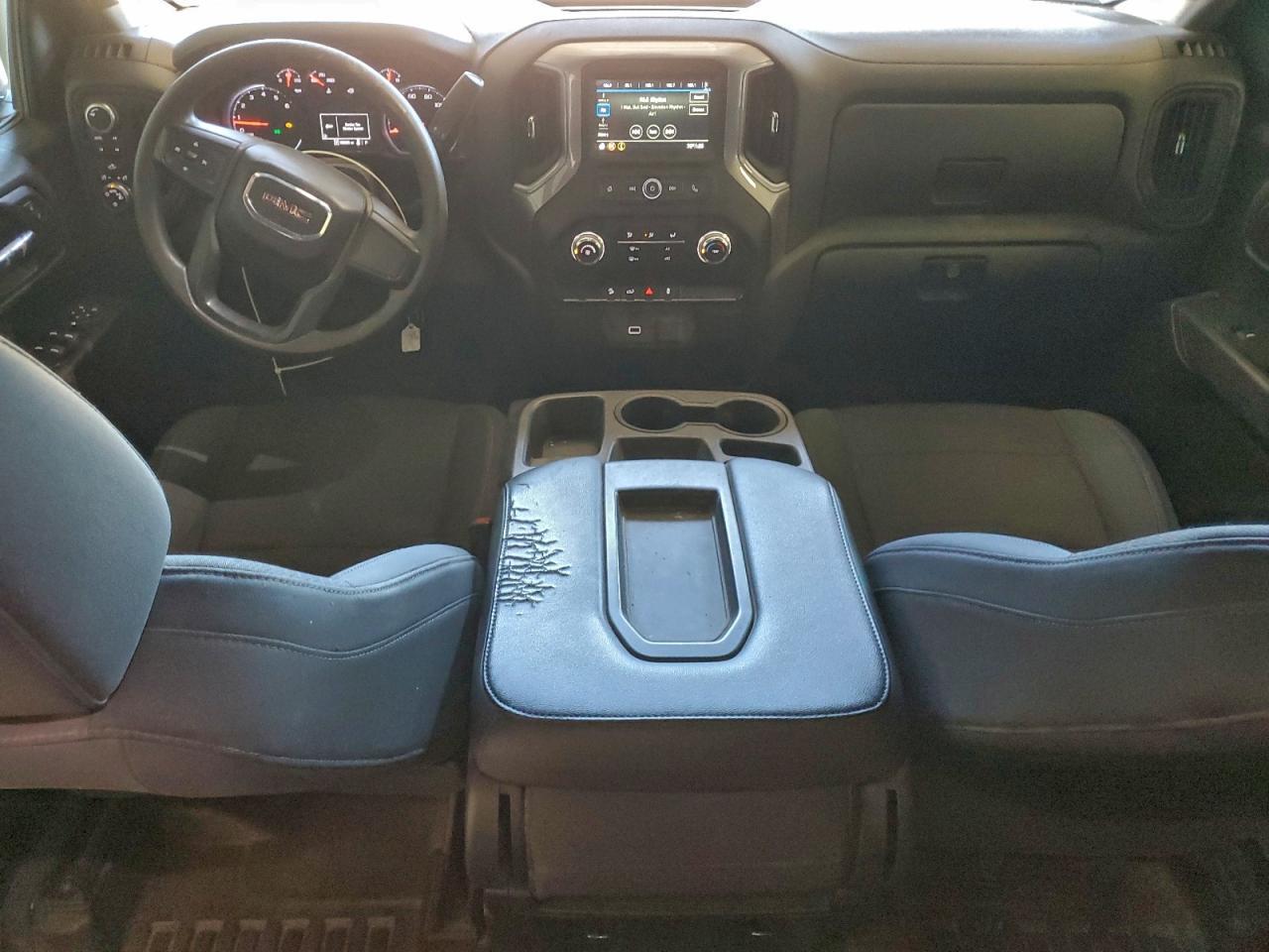 2019 GMC Sierra