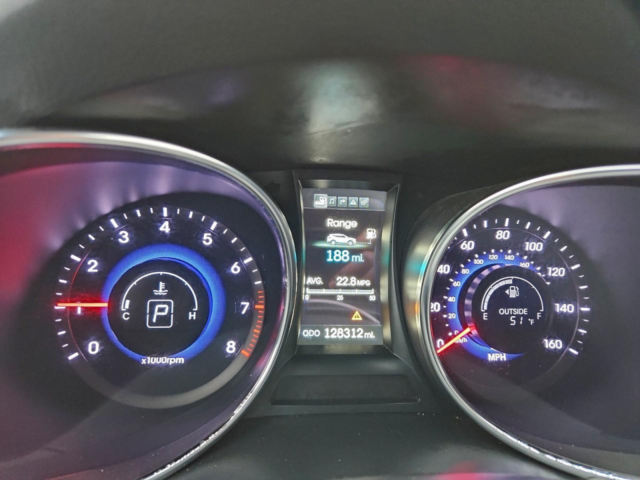 2014 HYUNDAI SANTA FE