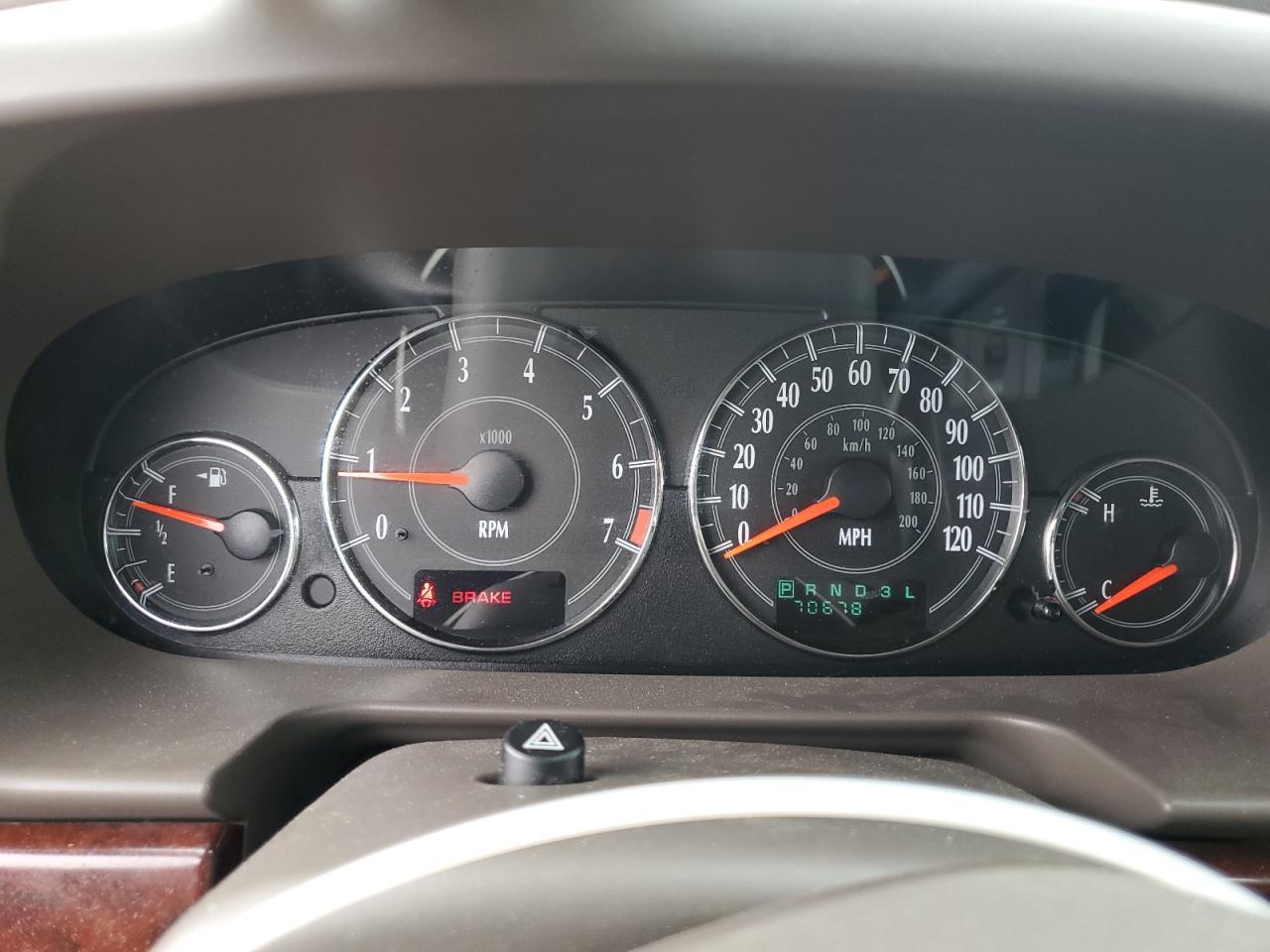 2003 CHRYSLER Sebring