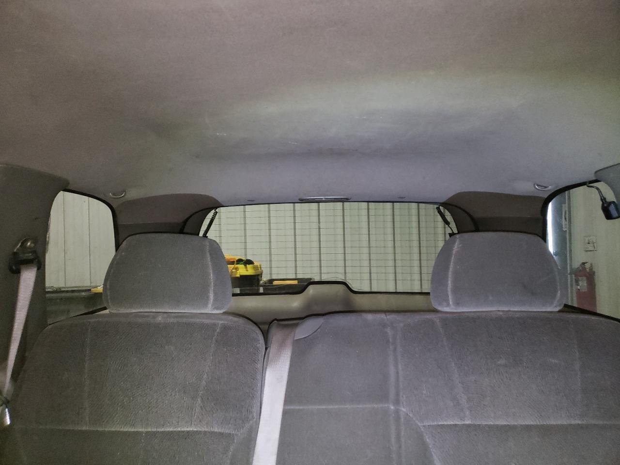 2003 CHEVROLET Trailblazer