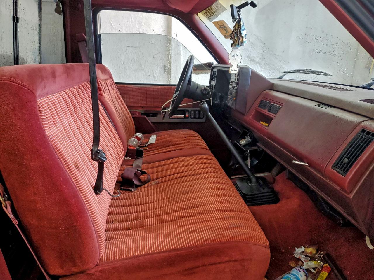 1990 CHEVROLET Gmt