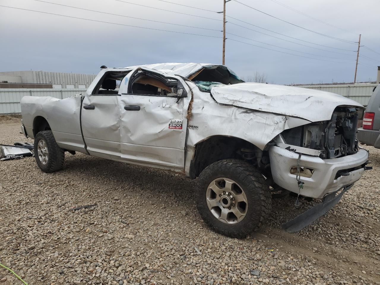 2012 DODGE Ram 2500