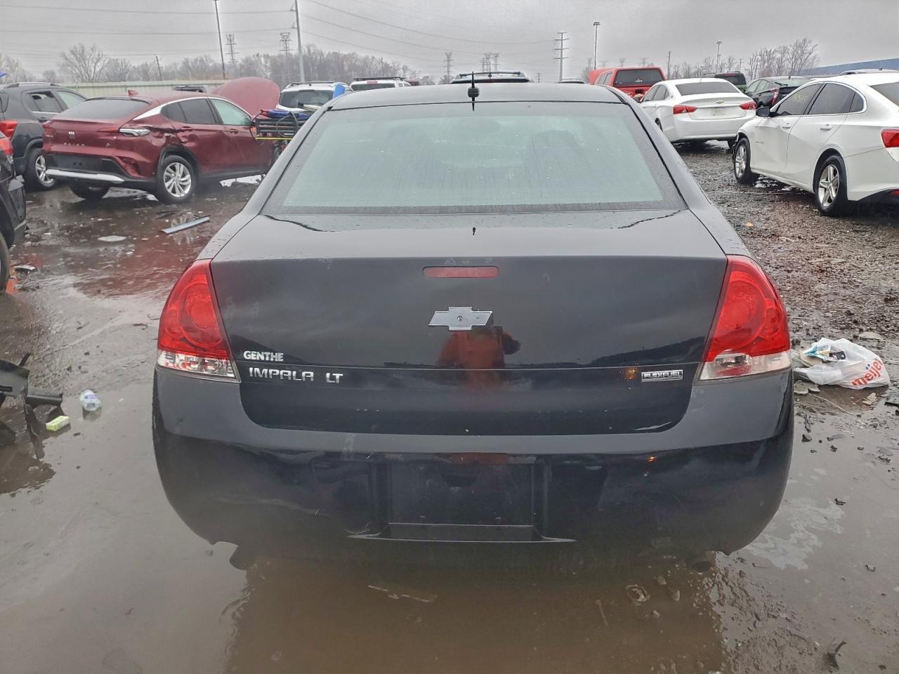 2013 CHEVROLET IMPALA