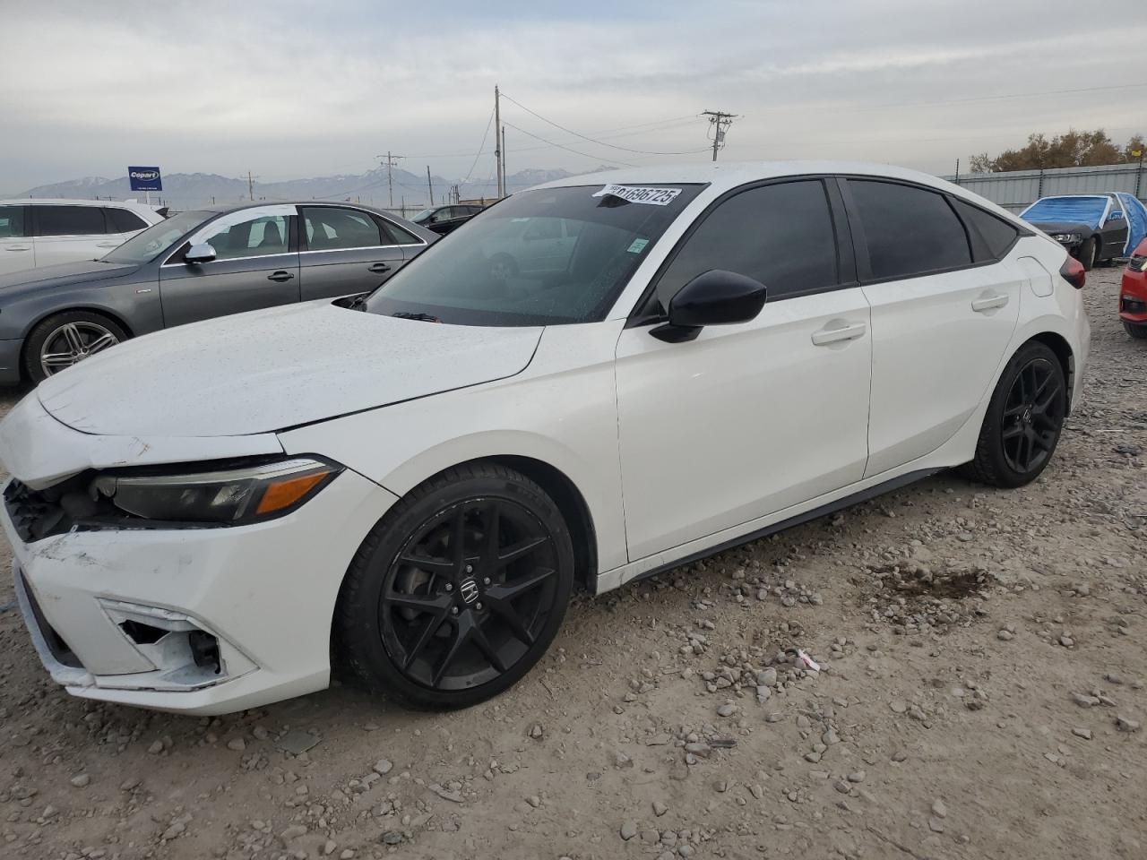 2022 HONDA CIVIC