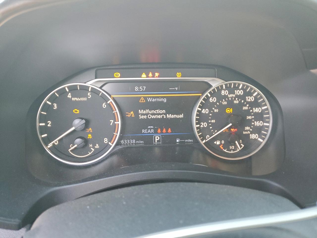 2023 NISSAN ALTIMA
