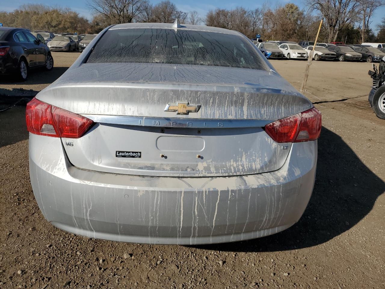 2015 CHEVROLET IMPALA