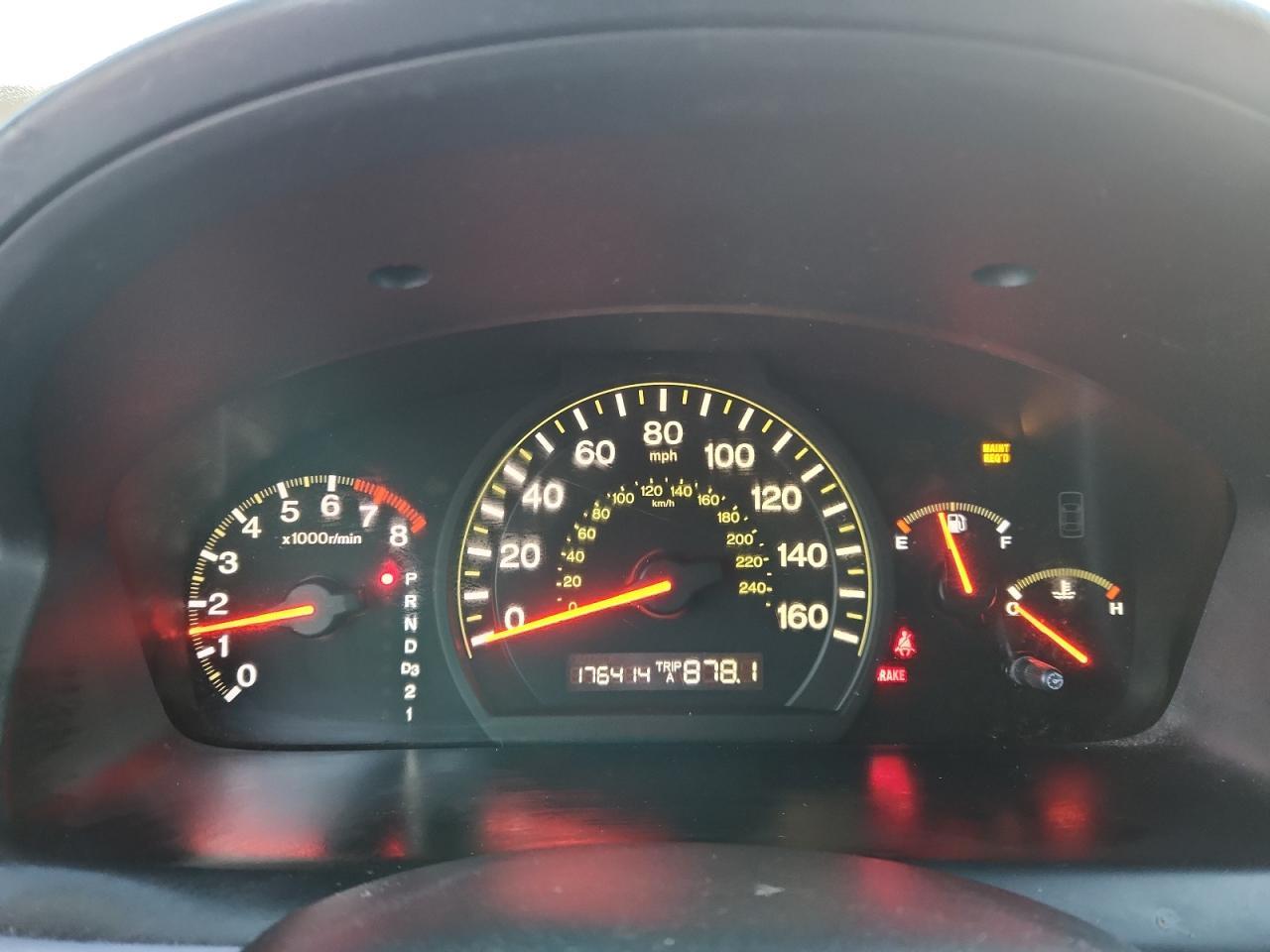 2003 HONDA ACCORD