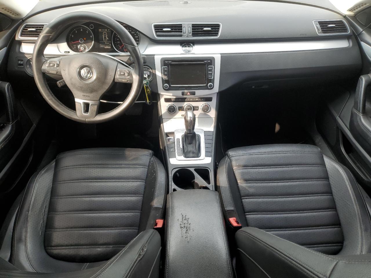 2013 VOLKSWAGEN CC