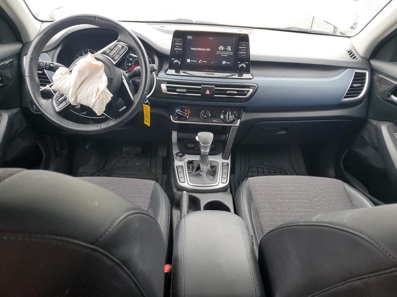 2021 KIA SELTOS