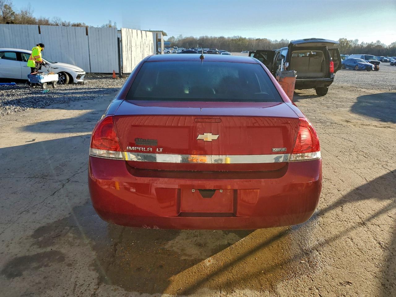 2010 CHEVROLET IMPALA