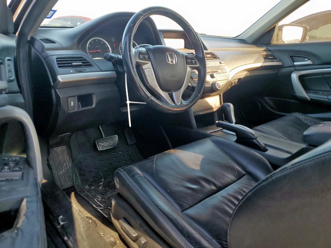 2011 HONDA ACCORD