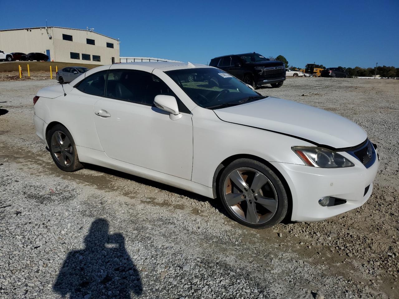 2010 LEXUS IS 350