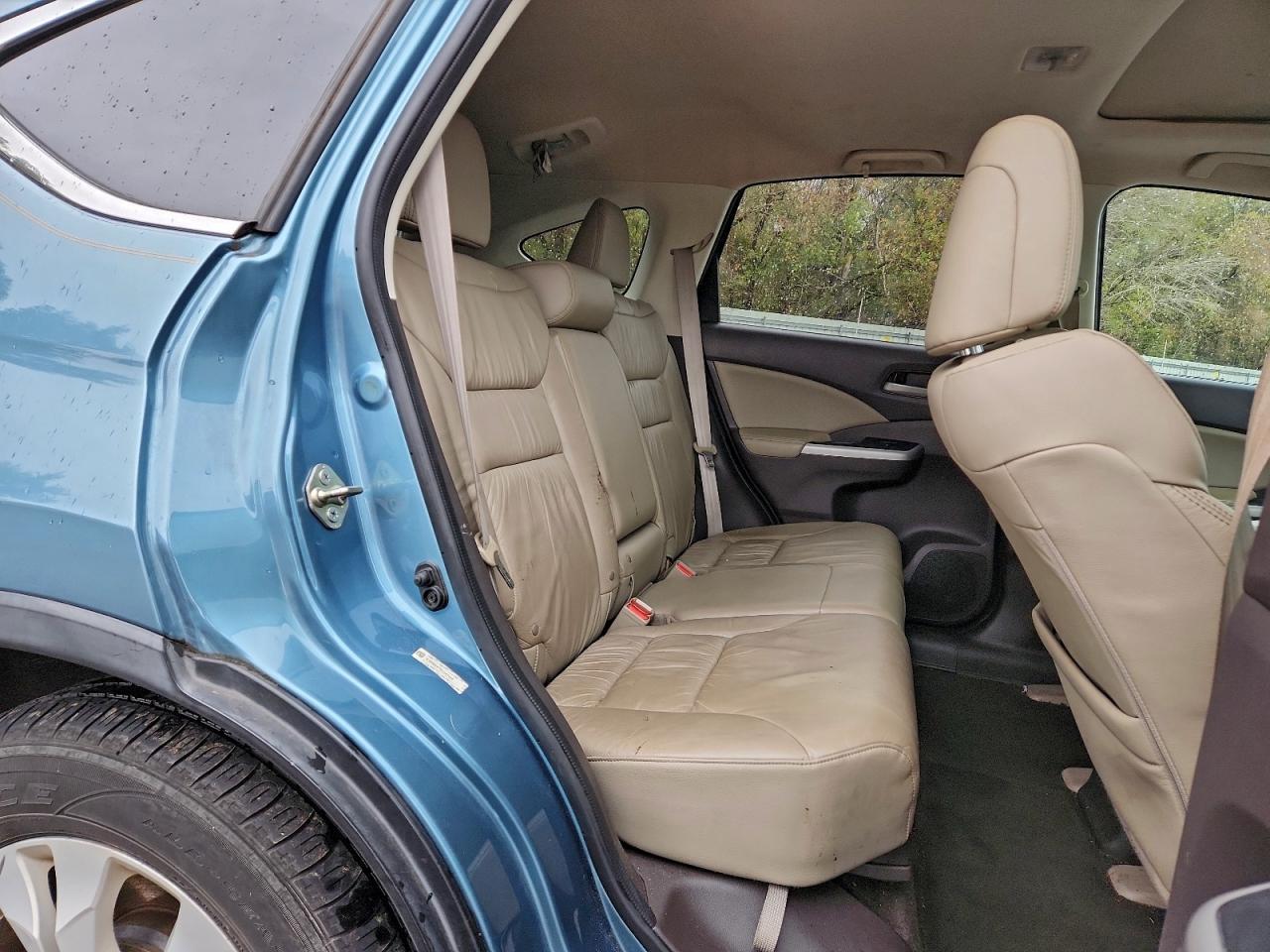 2014 HONDA CR-V