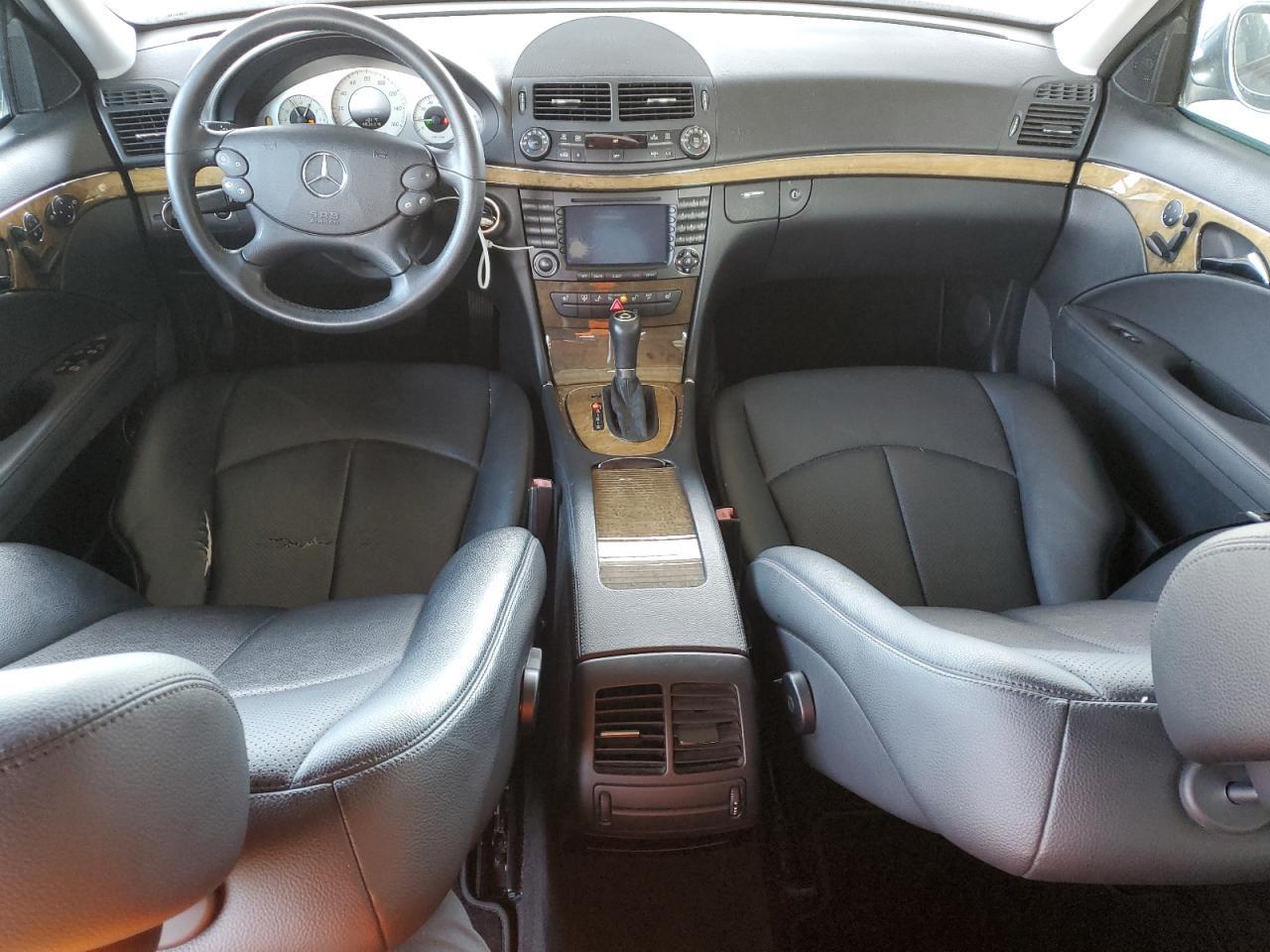 2007 MERCEDES-BENZ E-Class