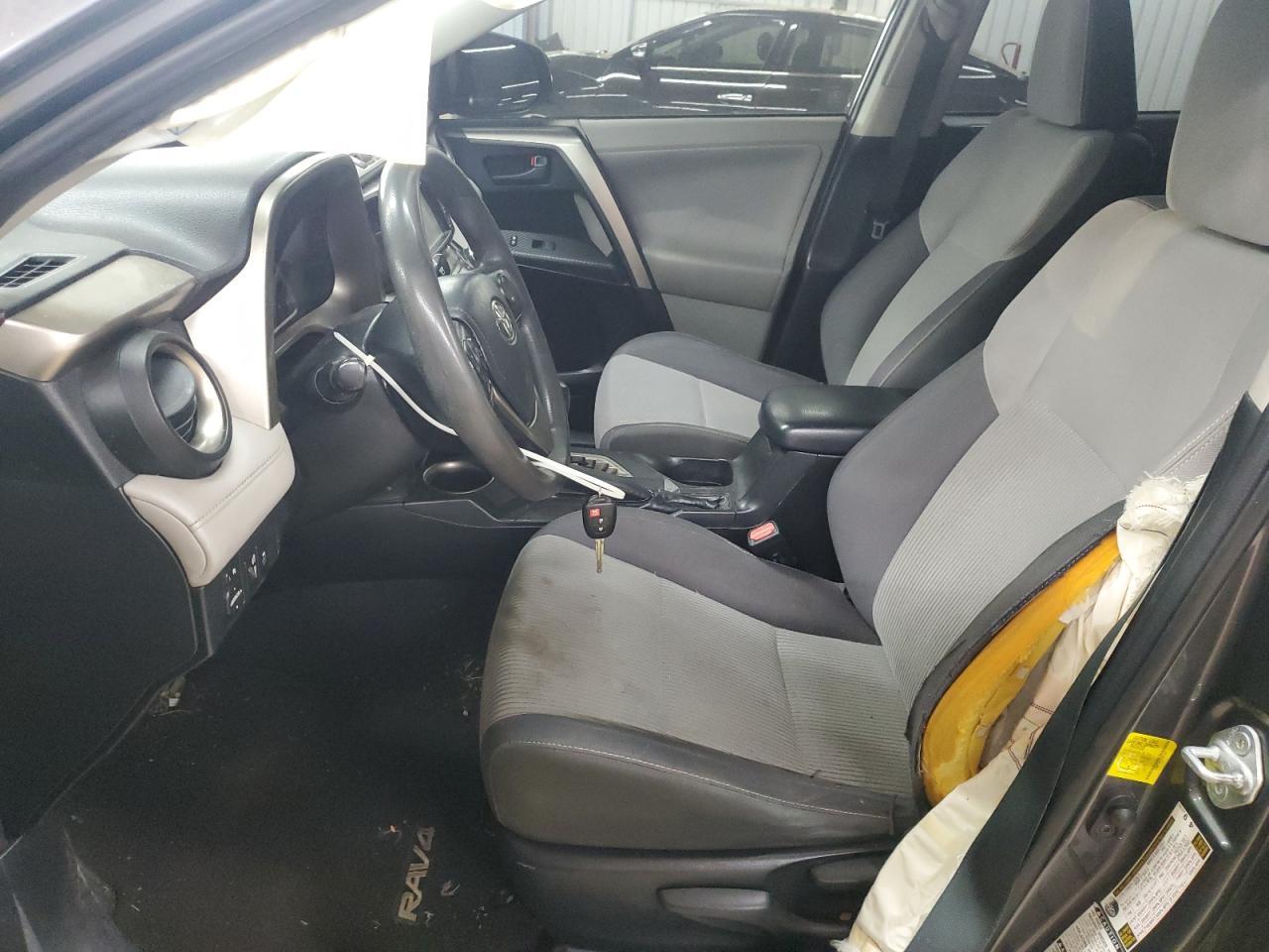 2013 TOYOTA RAV4